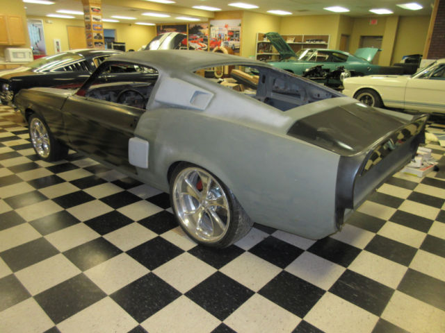 1967 Ford Mustang - photo 5