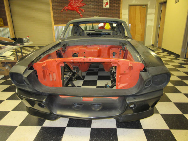 1967 Ford Mustang - photo 8