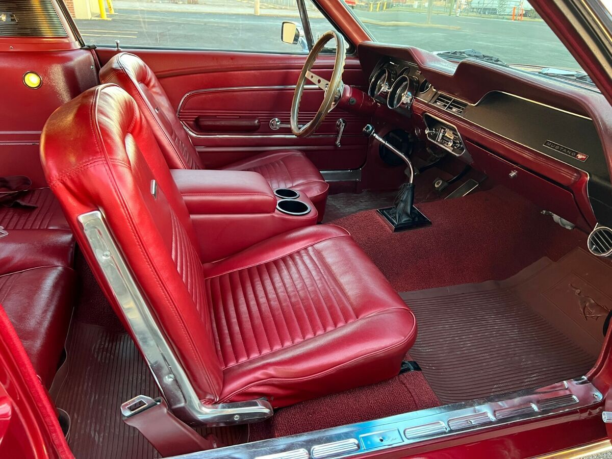 1967 Ford Mustang - photo 13