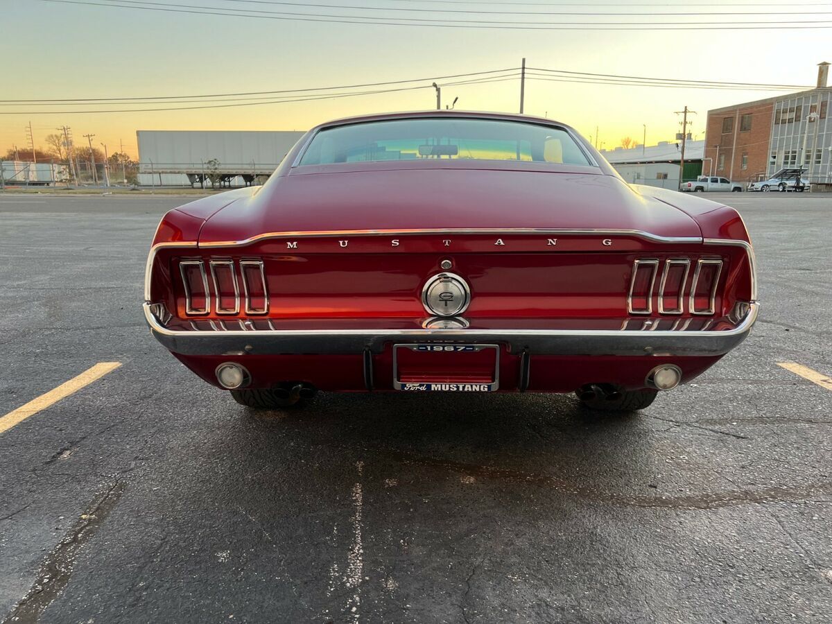 1967 Ford Mustang - photo 8