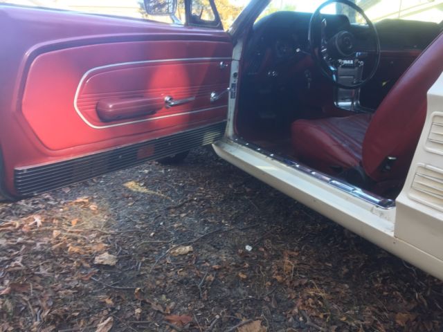 1967 Ford Mustang 1967 ford fastback running driving car - photo 11