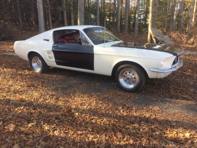 1967 Ford Mustang 1967 ford fastback running driving car - photo 6