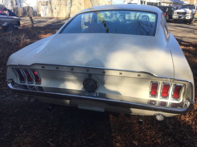 1967 Ford Mustang 1967 ford fastback running driving car - photo 8