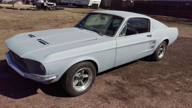 1967 Ford Mustang Fastback GT 390 4 speed air conditioning psteer car VIDEO!!!! 1967 Ford Mustang