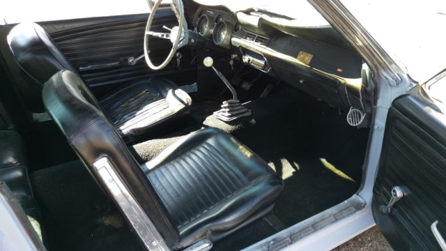 1967 Ford Mustang - photo 11