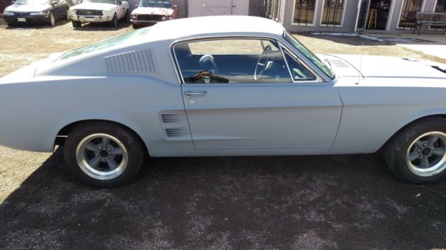1967 Ford Mustang - photo 3