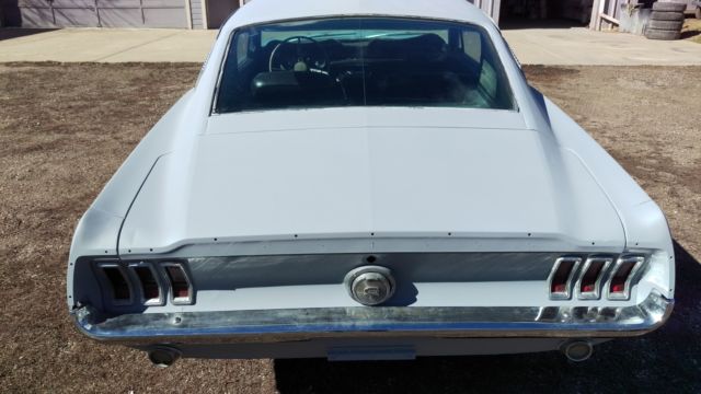 1967 Ford Mustang - photo 4