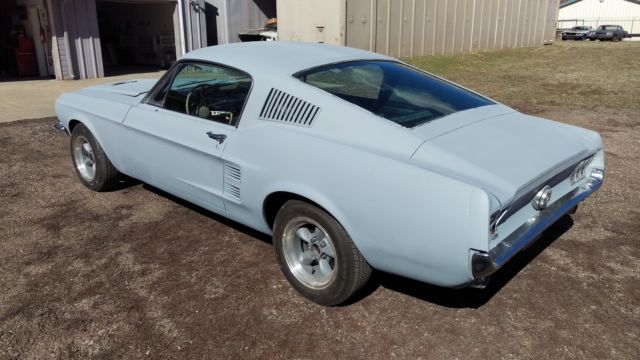 1967 Ford Mustang - photo 5