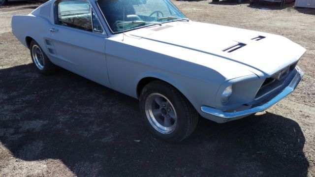 1967 Ford Mustang - photo 7