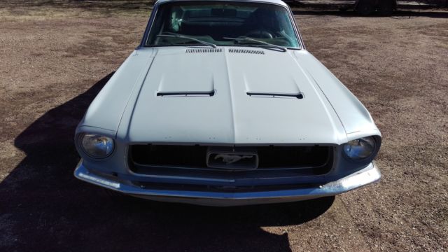 1967 Ford Mustang - photo 8