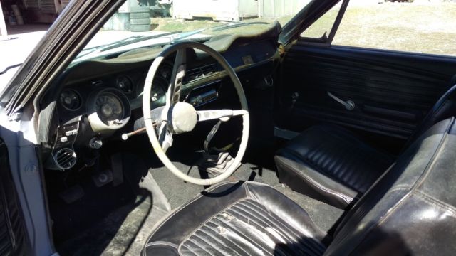 1967 Ford Mustang - photo 9