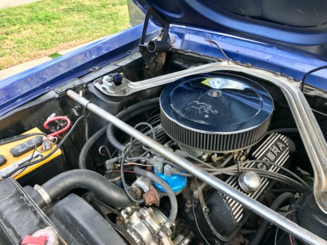 1967 Ford Mustang GT - photo 13