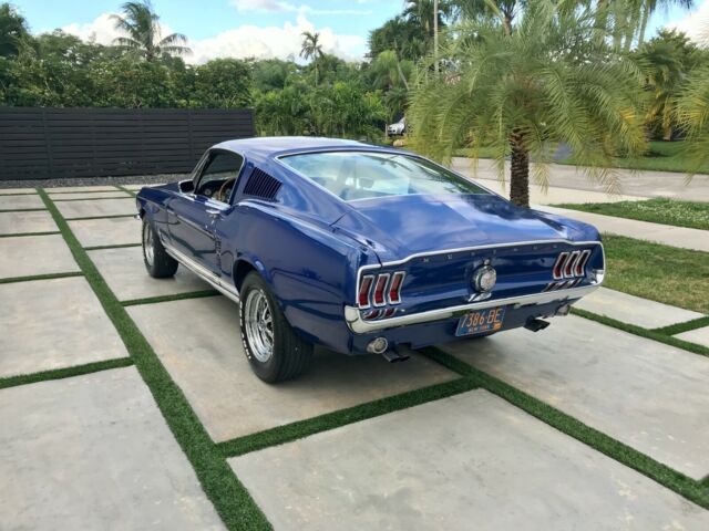 1967 Ford Mustang GT - photo 6