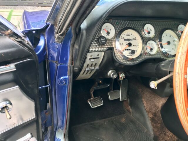 1967 Ford Mustang GT - photo 8