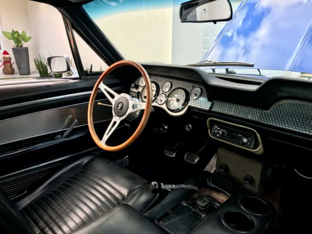 1967 Ford Mustang GT - photo 9