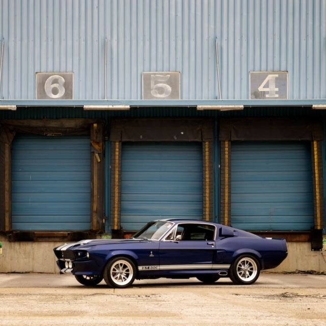 1967 Ford Mustang GT500 - photo 2