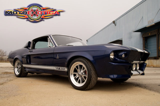 1967 Ford Mustang GT500 - photo 3