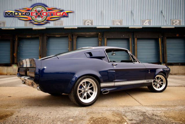 1967 Ford Mustang GT500 - photo 4