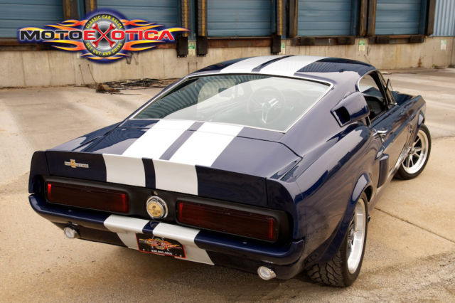 1967 Ford Mustang GT500 - photo 5