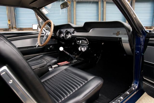1967 Ford Mustang GT500 - photo 6