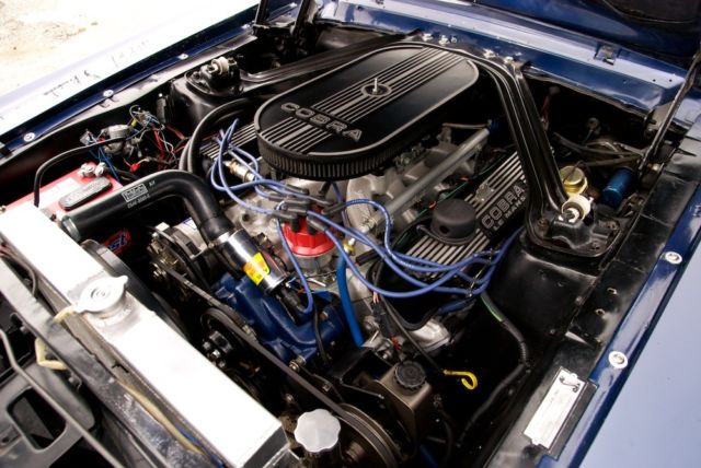 1967 Ford Mustang GT500 - photo 7