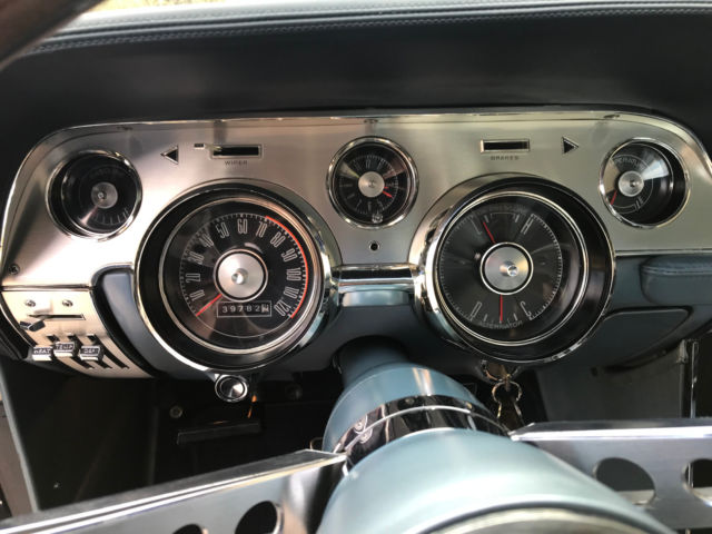 1967 Ford Mustang Deluxe - photo 11