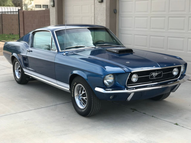 1967 Ford Mustang Deluxe - photo 3