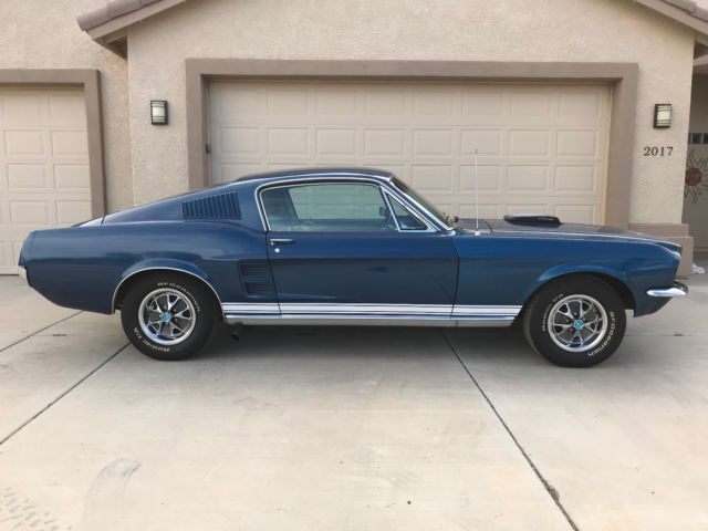 1967 Ford Mustang Deluxe - photo 4