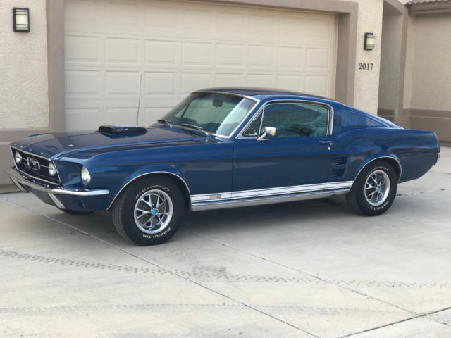 1967 Ford Mustang Deluxe - photo 5