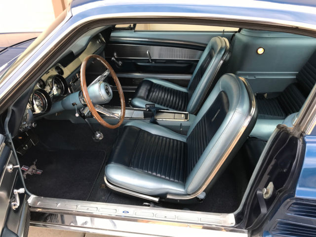 1967 Ford Mustang Deluxe - photo 9