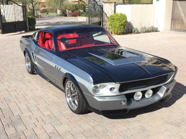1967 Ford Mustang Fastback in Scottsdale 1967 Ford Mustang