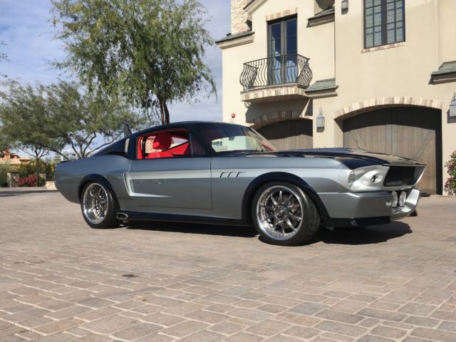 1967 Ford Mustang - photo 2