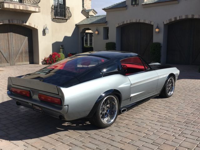 1967 Ford Mustang - photo 3