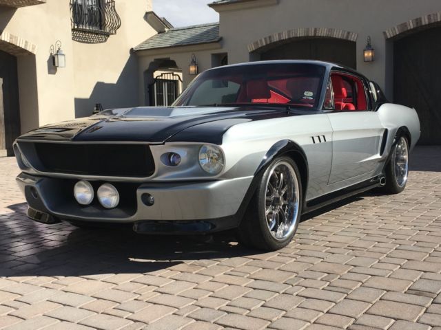 1967 Ford Mustang - photo 4