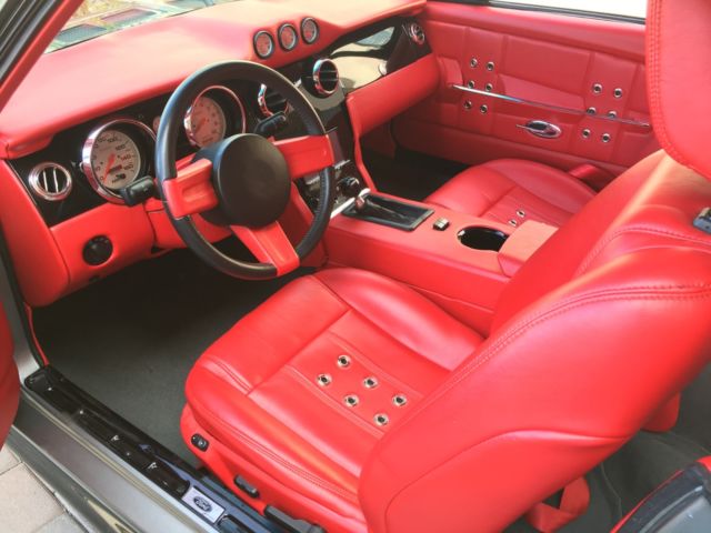 1967 Ford Mustang - photo 8