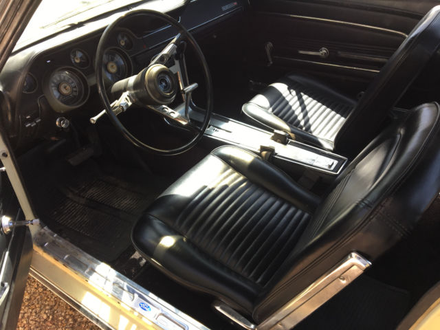 1967 Ford Mustang Fastback - photo 2