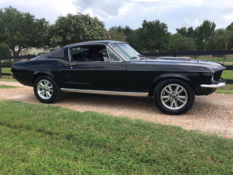 1967 Ford Mustang Fastback - photo 2