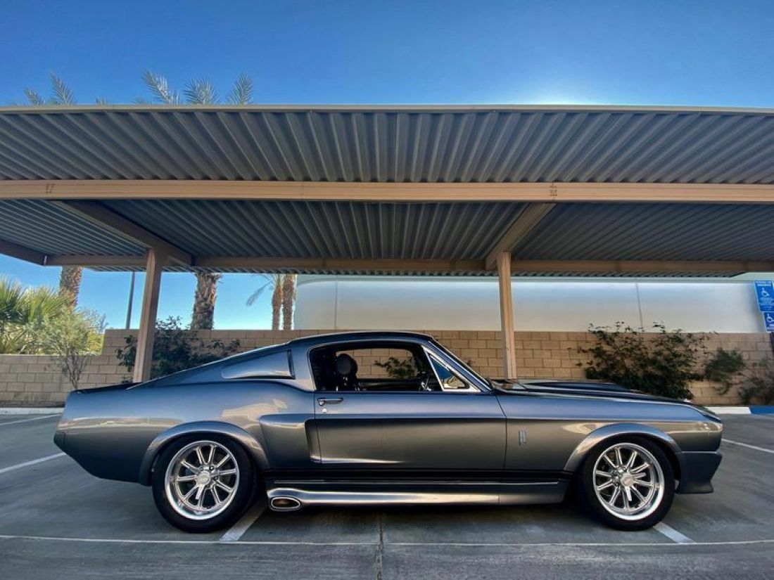 1967 Ford Mustang Licensed Eleanor - photo 11