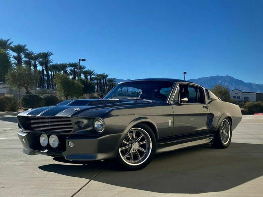 1967 Ford Mustang Licensed Eleanor - photo 2