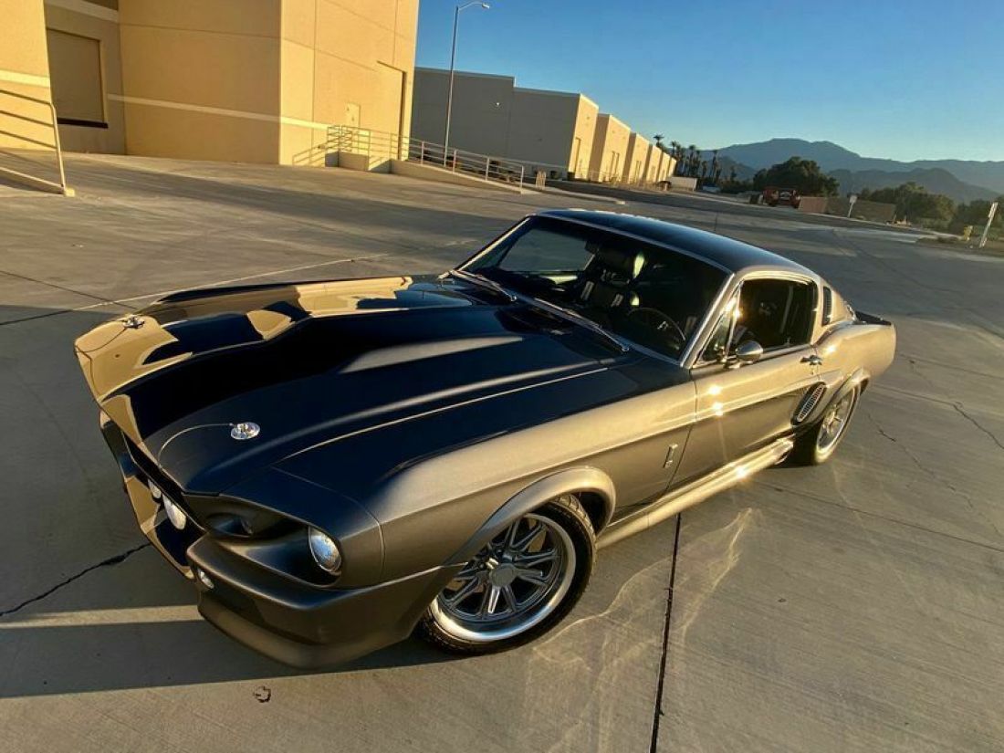 1967 Ford Mustang Licensed Eleanor - photo 3