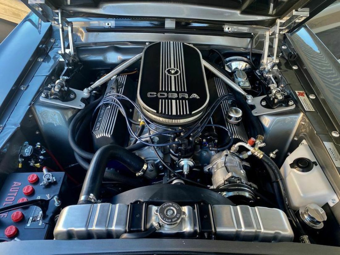 1967 Ford Mustang Licensed Eleanor - photo 5