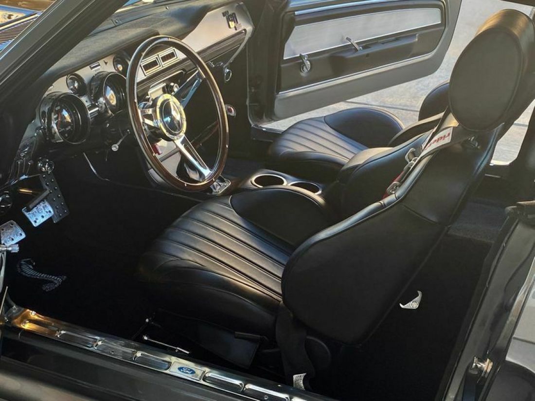 1967 Ford Mustang Licensed Eleanor - photo 6