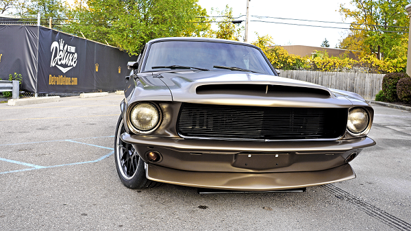 1967 Ford Mustang FASTBACK - photo 2