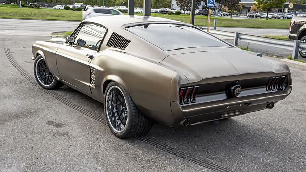 1967 Ford Mustang FASTBACK - photo 3