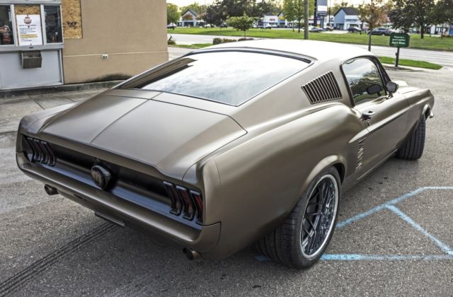1967 Ford Mustang FASTBACK - photo 4