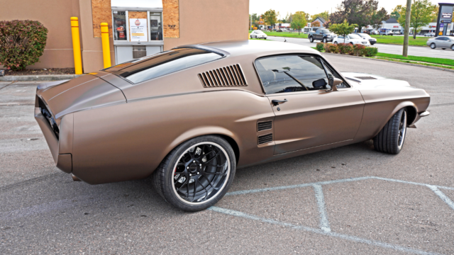 1967 Ford Mustang FASTBACK - photo 5