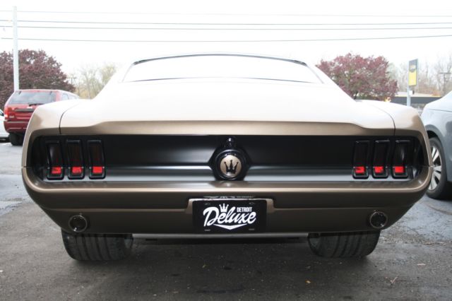 1967 Ford Mustang FASTBACK - photo 6