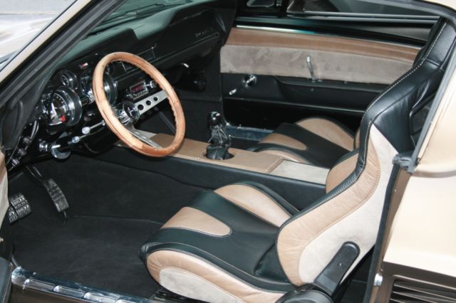 1967 Ford Mustang FASTBACK - photo 8