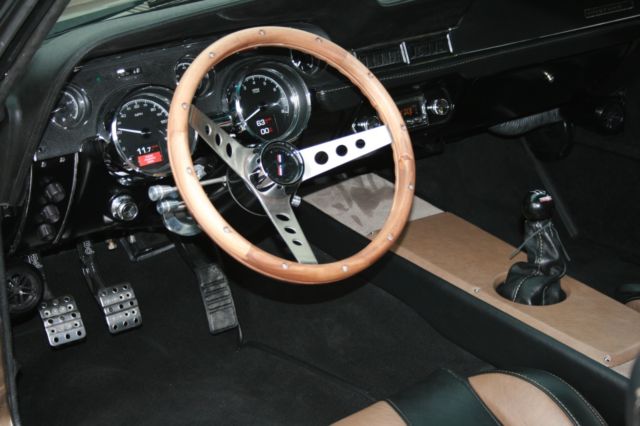 1967 Ford Mustang FASTBACK - photo 9