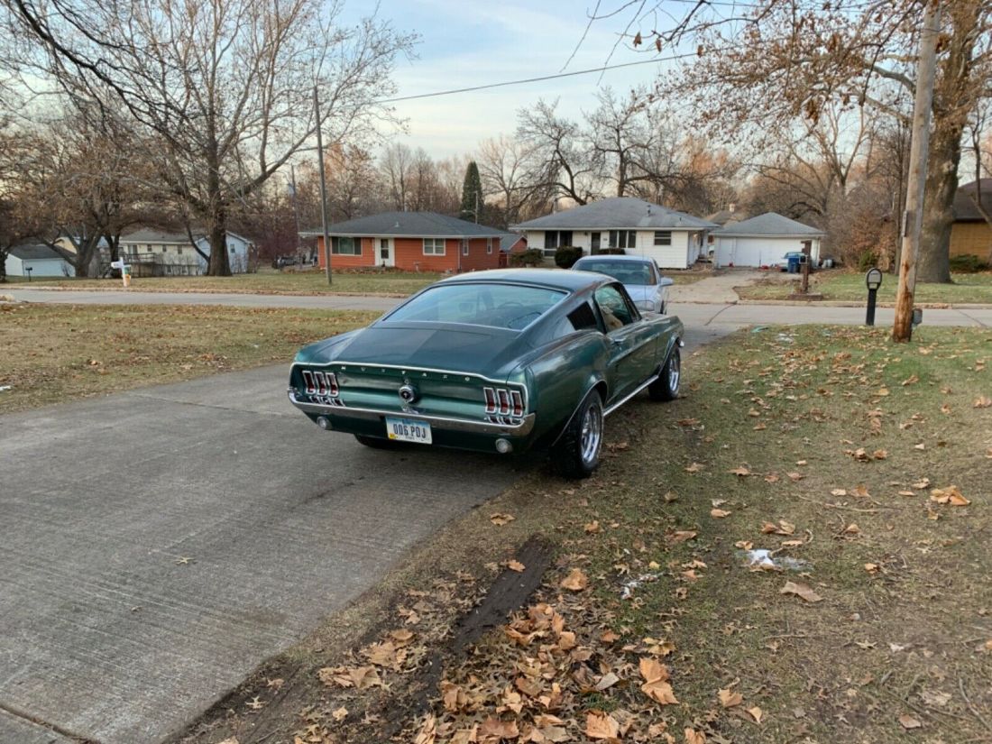 1967 Ford Mustang - photo 2